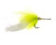 Tarpon-Meat Whistle, White and Chartruese