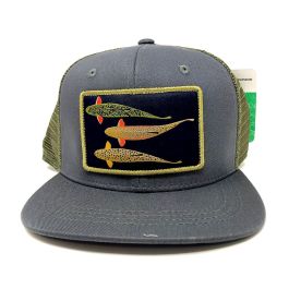 Silhouette Trio High Profile Hat Rep Your Water TheFlyStop