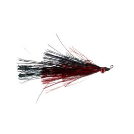 Flash Fish, Red and Black TheFlyStop