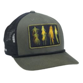 Rep Your Water Bass Hat TheFlyStop