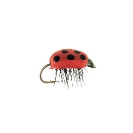Lady Bug Fly, Fly Fishing, Reel Fishing, Lures, Flies for Fishing -   Canada