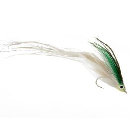 Mac's GT Deceiver, Green and White TheFlyStop