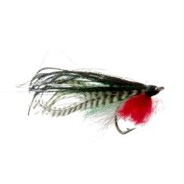 Striper Snack, Green and Red TheFlyStop