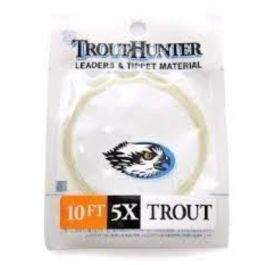 Trout Hunter 8ft Leader - Nylon
