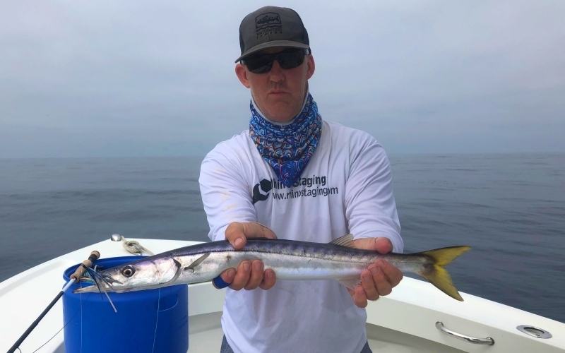 Ocean Inshore Fly Fishing - San Diego Fly Fishing Equipment, Fly Tying  Materials