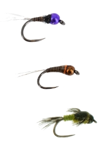 BestCity Fly Fishing EGG FLIES Megapack FREE Fly Box For Trout Pike  TWENTY(20) PACK #178